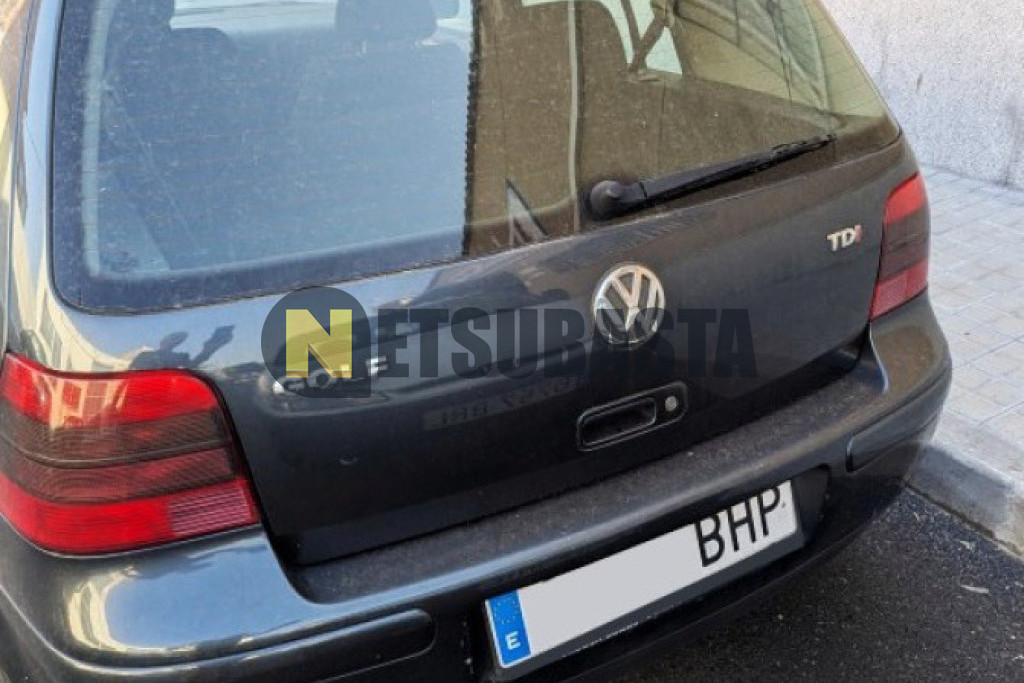 Volkswagen Golf 1.9 TDI 2001