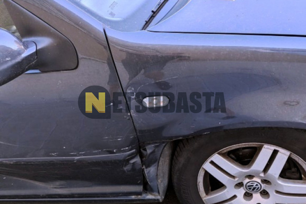 Volkswagen Golf 1.9 TDI 2001