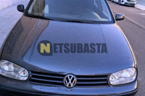 Volkswagen Golf 1.9 TDI 2001