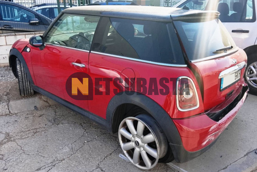 Mini Cooper D 2008