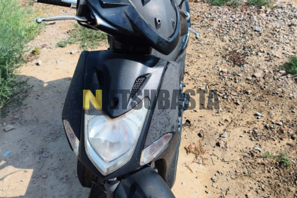 Kymco Agility CITY 125 2017