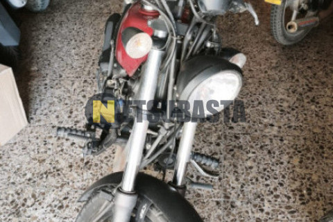Keeway K-Light 125 2021