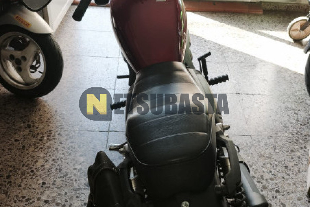Keeway K-Light 125 2021