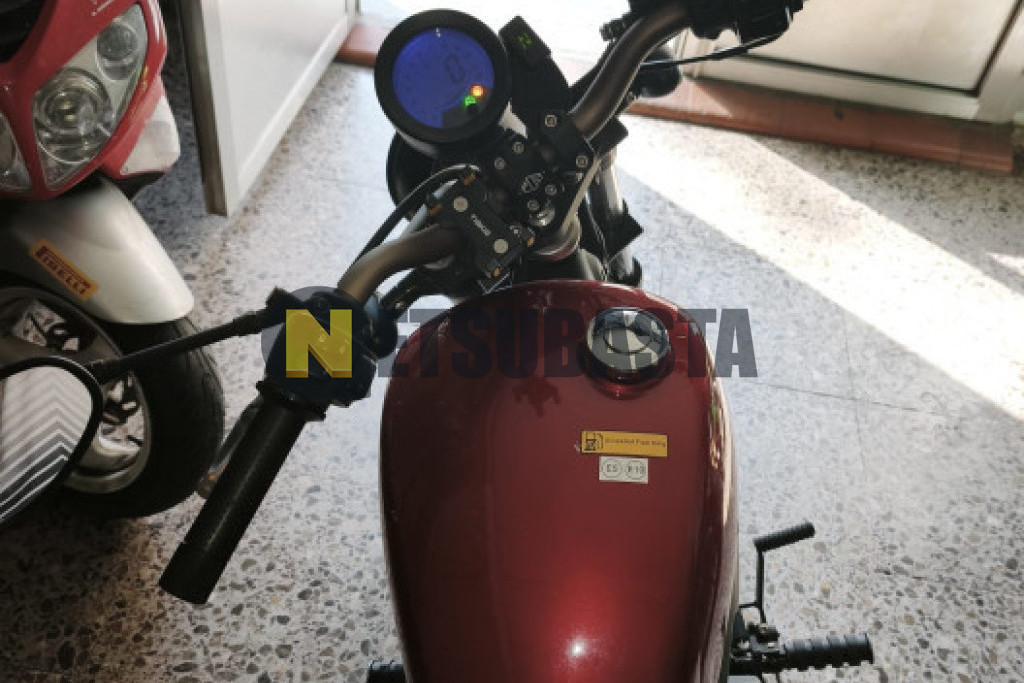Keeway K-Light 125 2021