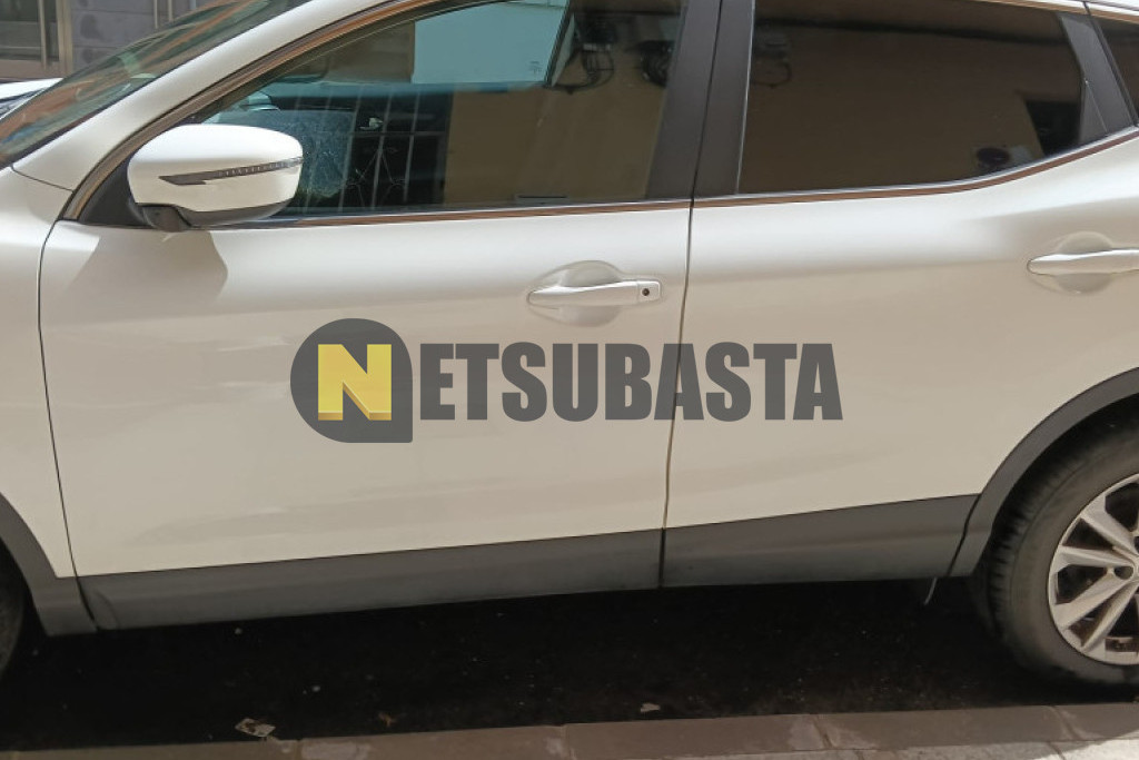 Nissan Qashqai 1.2 DIG-T 2015