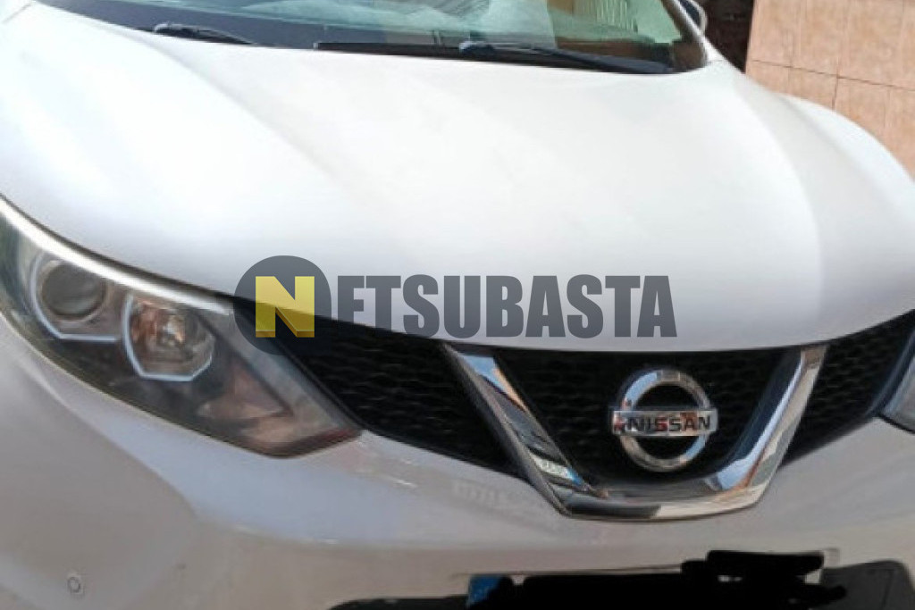 Nissan Qashqai 1.2 DIG-T 2015