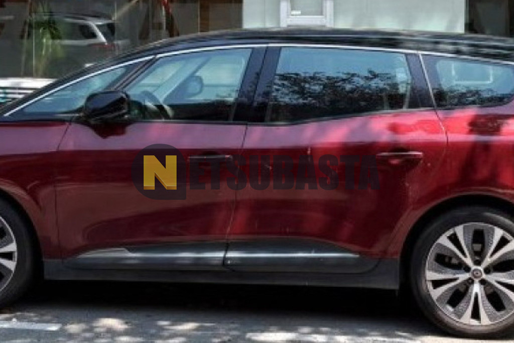 Renault Grand Scenic 1.3 TCe EDC GPF 7 plazas 2019