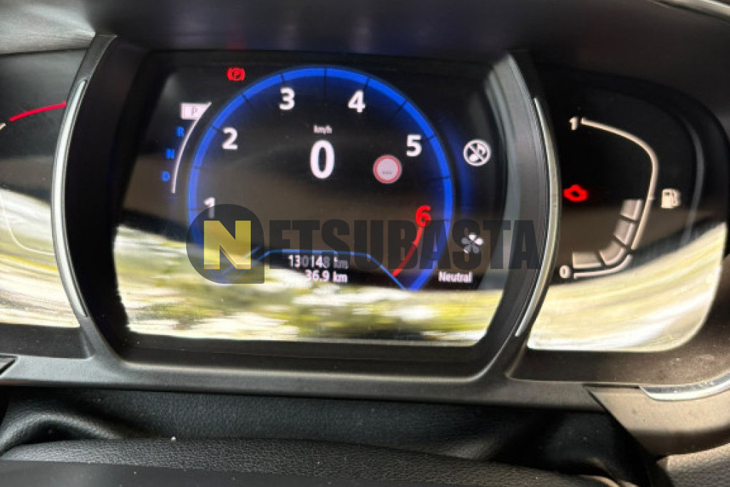 Renault Grand Scenic 1.3 TCe EDC GPF 7 plazas 2019