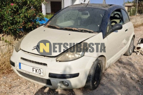 Citroën C3 Pluriel 1.4 HDi 2007