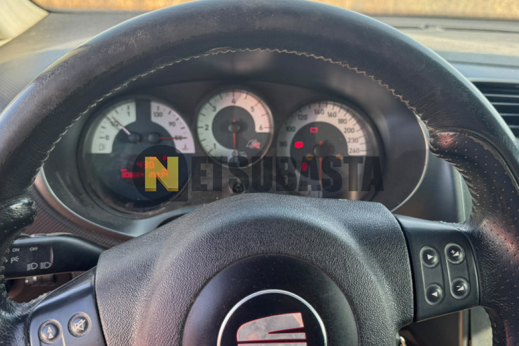 Seat Leon 2.0 TDI FR 2006