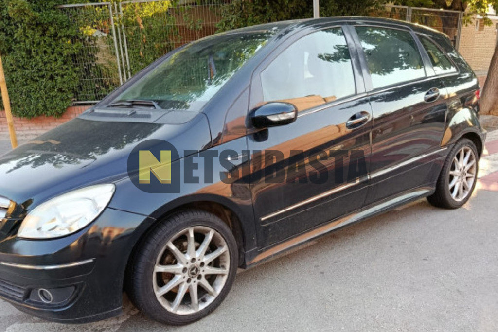 Mercedes-Benz B 200 Aut. 2008
