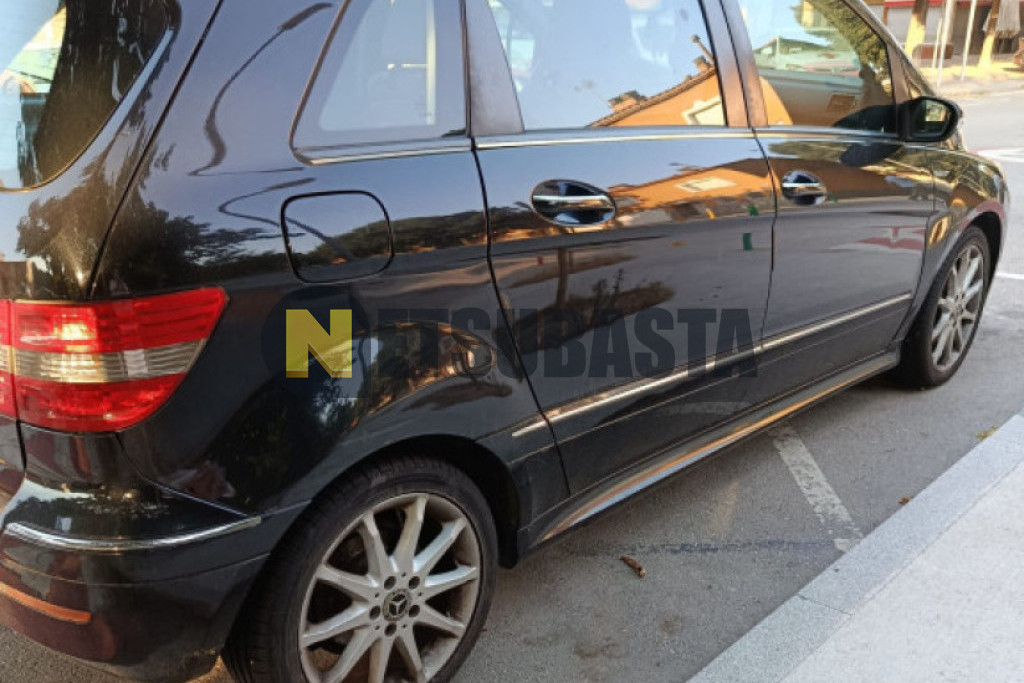 Mercedes-Benz B 200 Aut. 2008