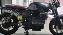 BMW K 75 S 1987