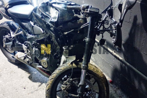 Honda CBR 650 R 2024
