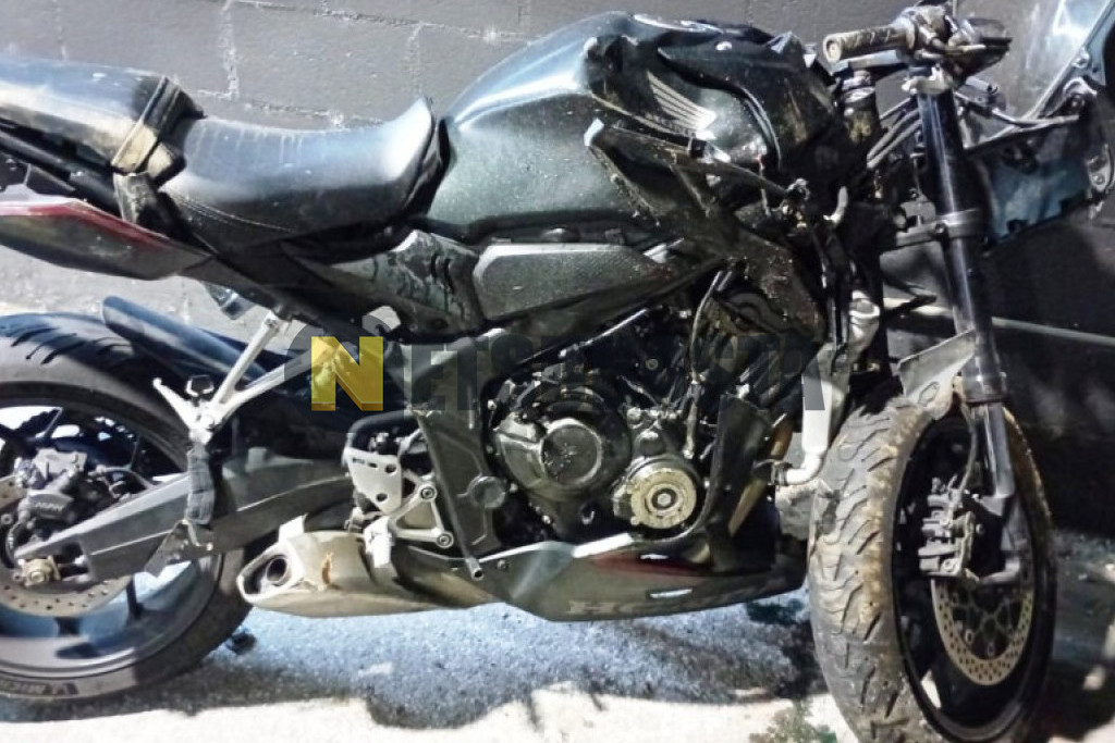 Honda CBR 650 R 2024