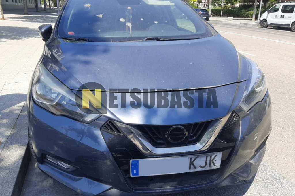 Nissan Micra 0.9 I-GT 2018