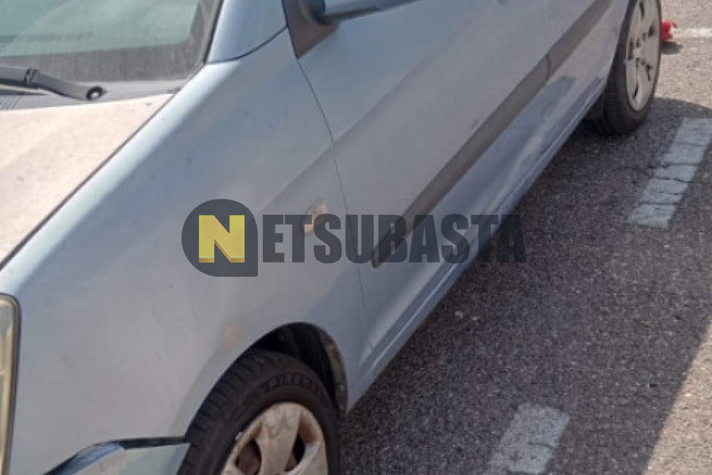 Kia Picanto 1.0 2006