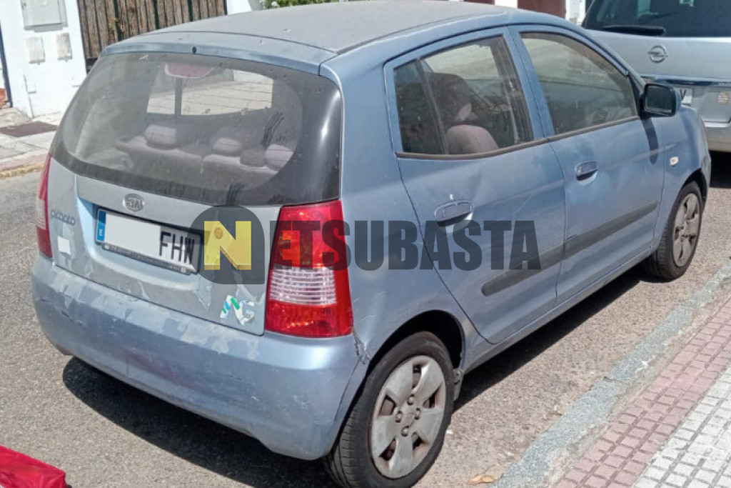 Kia Picanto 1.0 2006