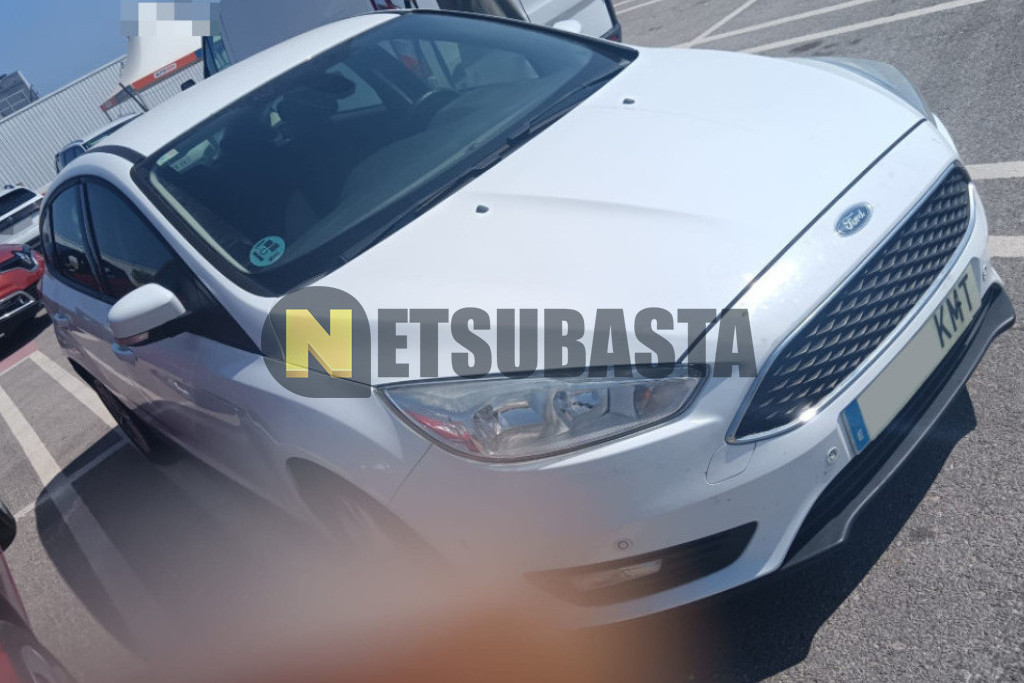 Ford Focus 1.0 EcoBoost 2018