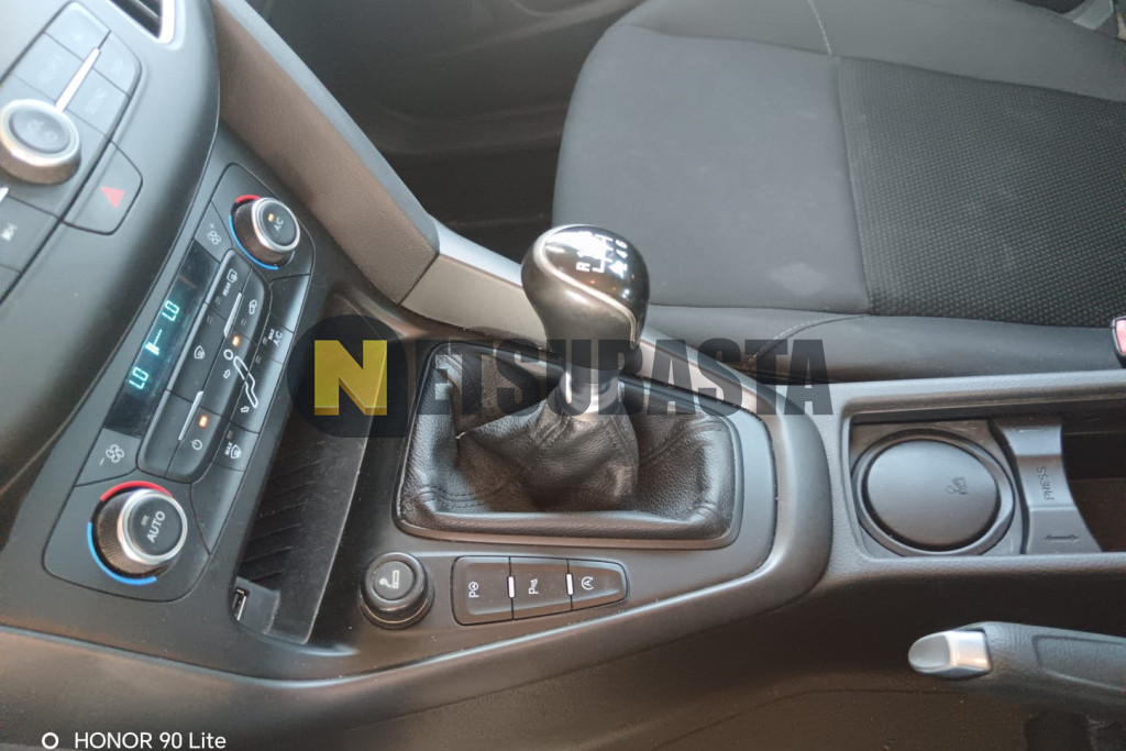 Ford Focus 1.0 EcoBoost 2018