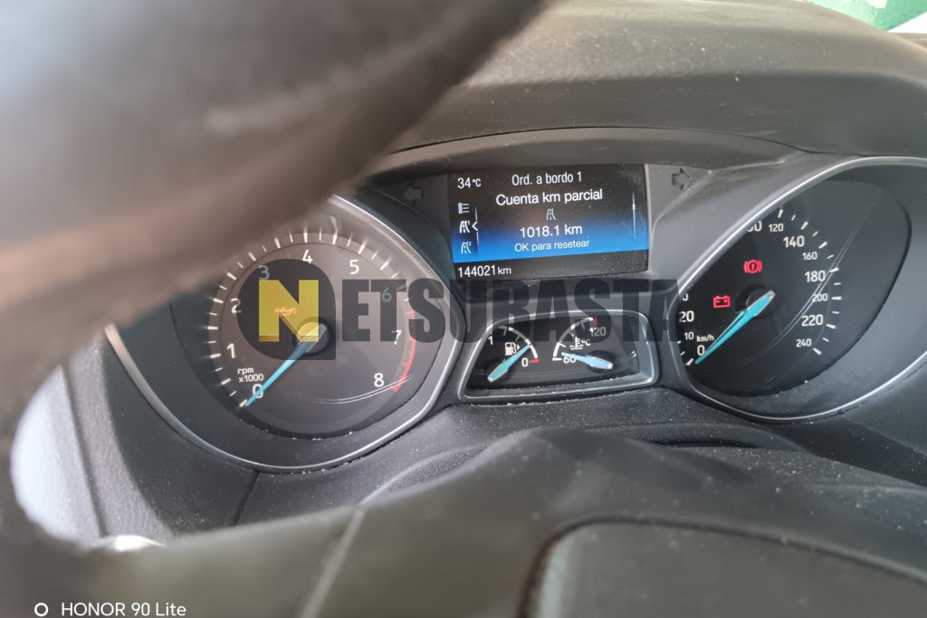 Ford Focus 1.0 EcoBoost 2018