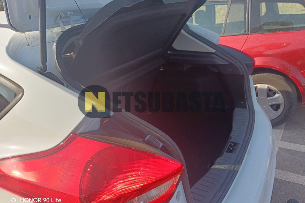Ford Focus 1.0 EcoBoost 2018