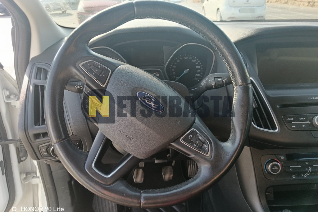 Ford Focus 1.0 EcoBoost 2018