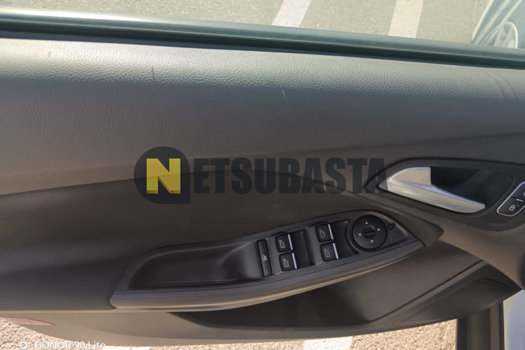 Ford Focus 1.0 EcoBoost 2018