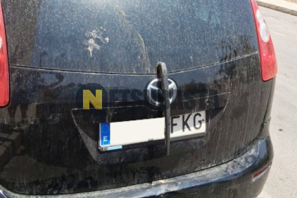 Mazda 5 2.0 CRTD 2007