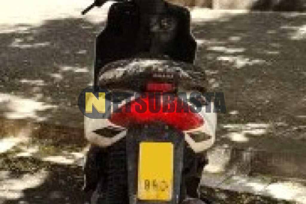 Yamaha Jog 50 R 2004