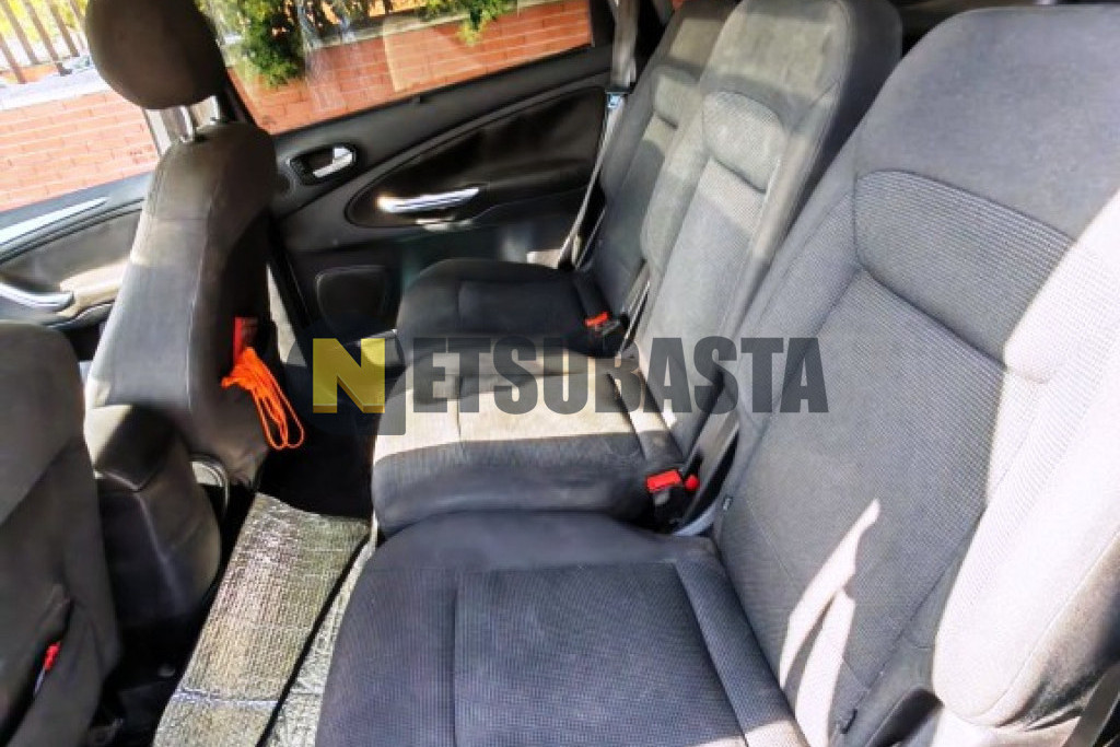 Ford S-Max 2.0 TDCi 2009