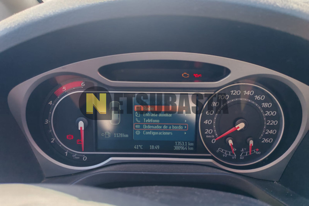 Ford S-Max 2.0 TDCi 2009
