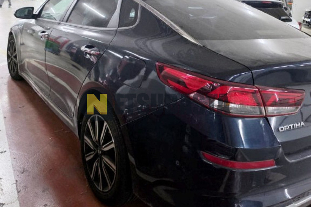 Kia Optima 1.6 T-GDi DCT Eco-Dynamics 2019