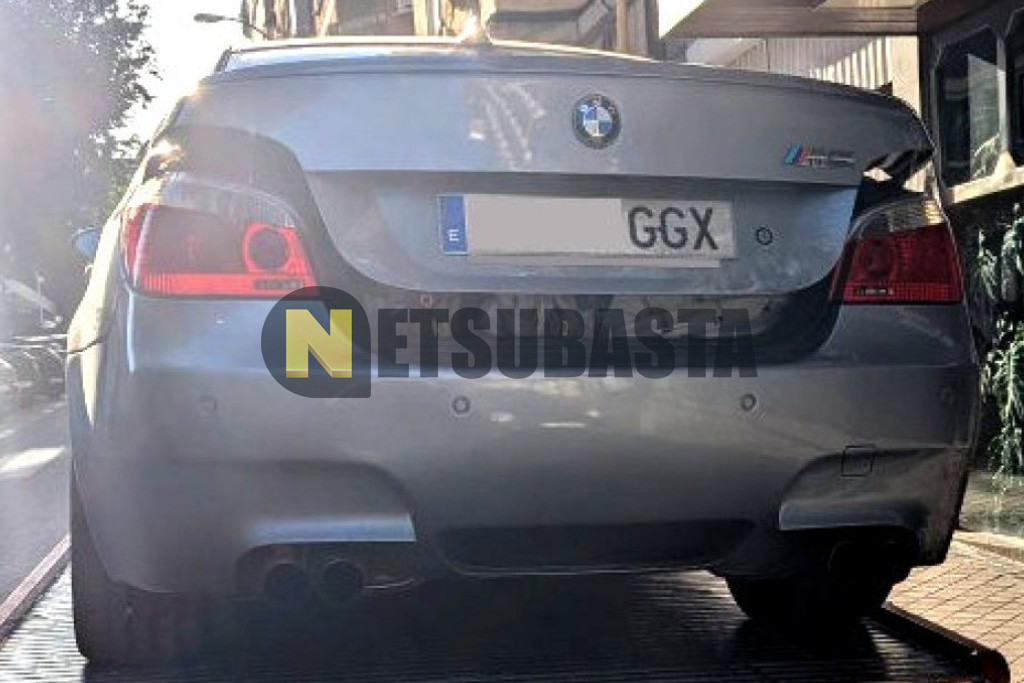 Bmw M5 2006