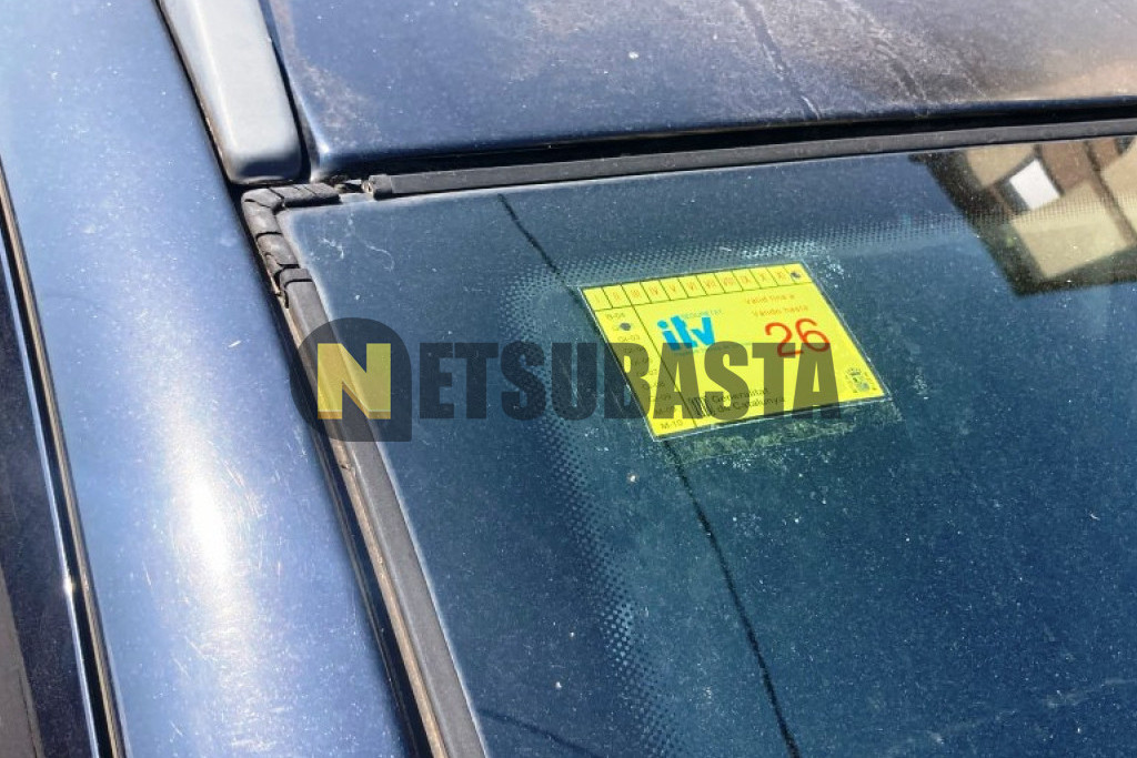 Opel Zafira 1.9 CDTi 2007