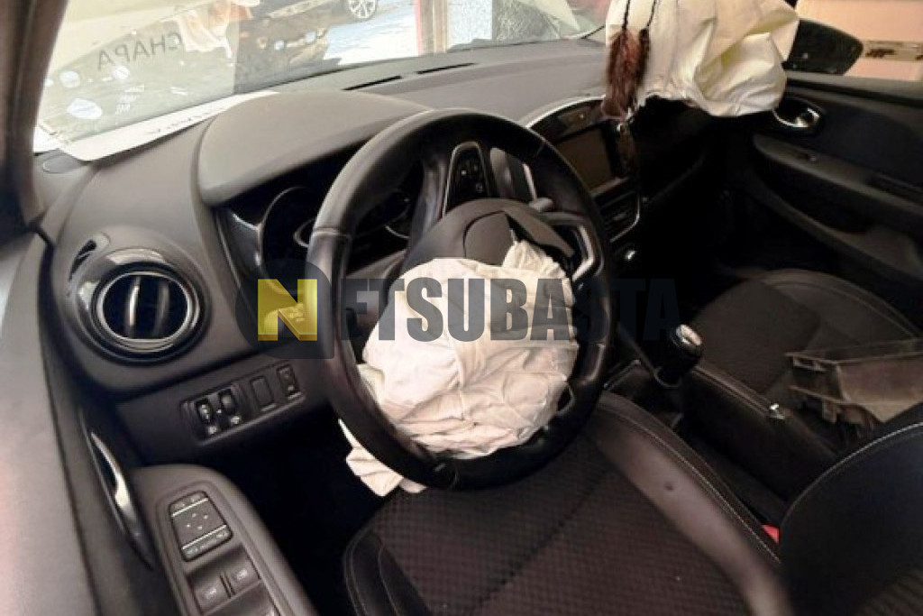 Renault Clio 0.9 TCe 2019