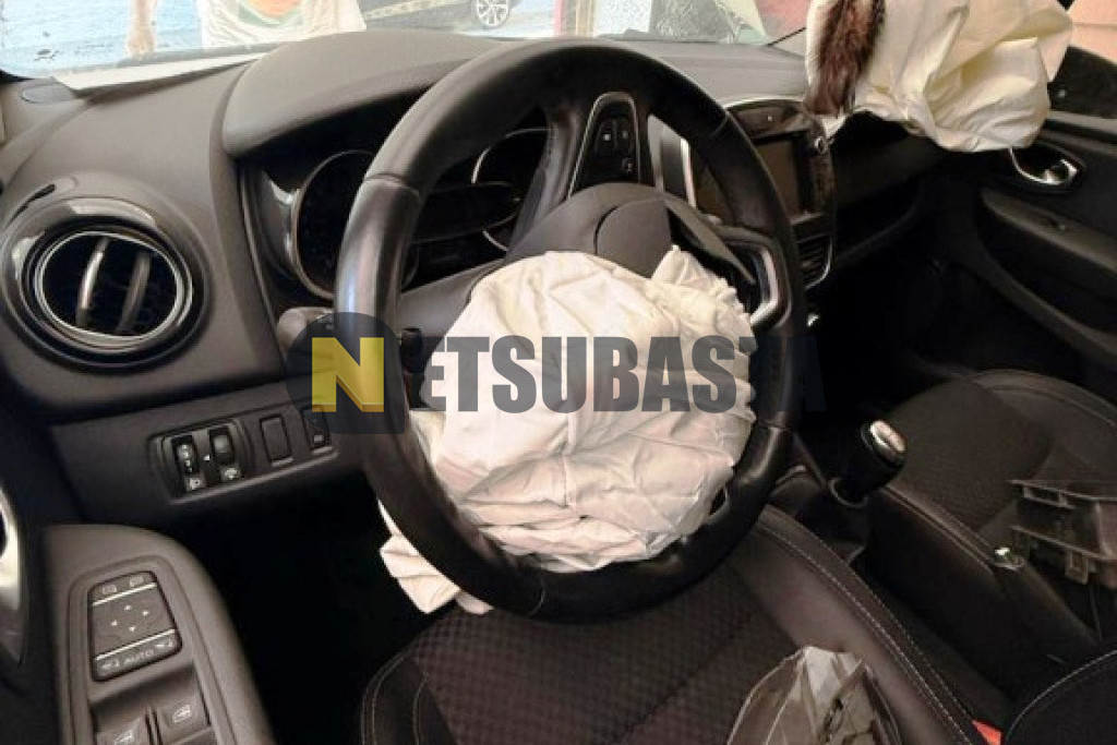 Renault Clio 0.9 TCe 2019