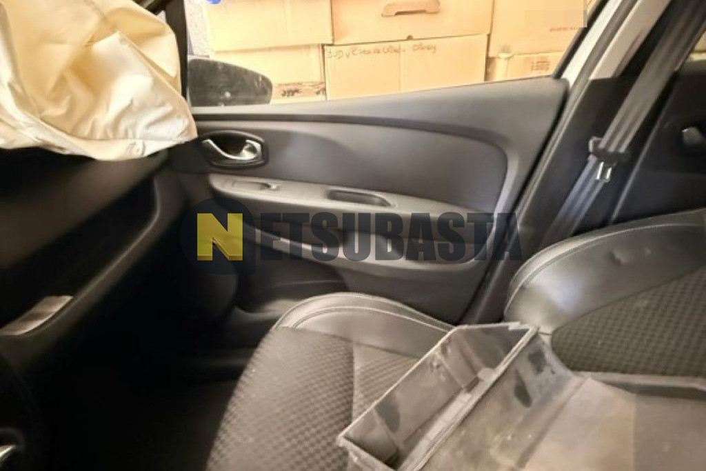 Renault Clio 0.9 TCe 2019