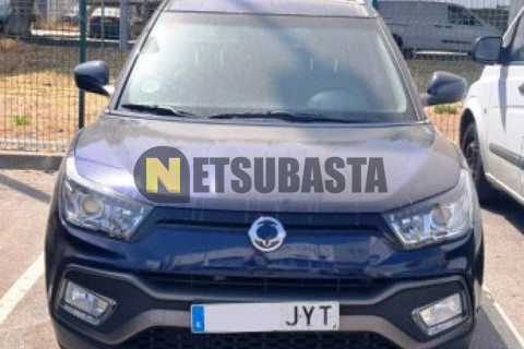 SsangYong XLV D16T 4x2 2017