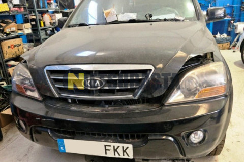 Kia Sorento 2.5 CRDi 2007