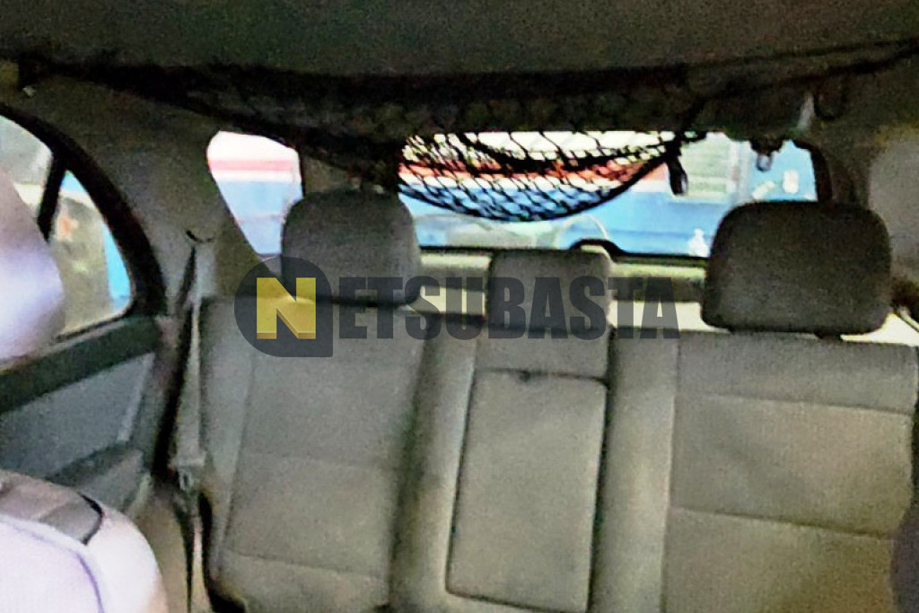 Kia Sorento 2.5 CRDi 2007