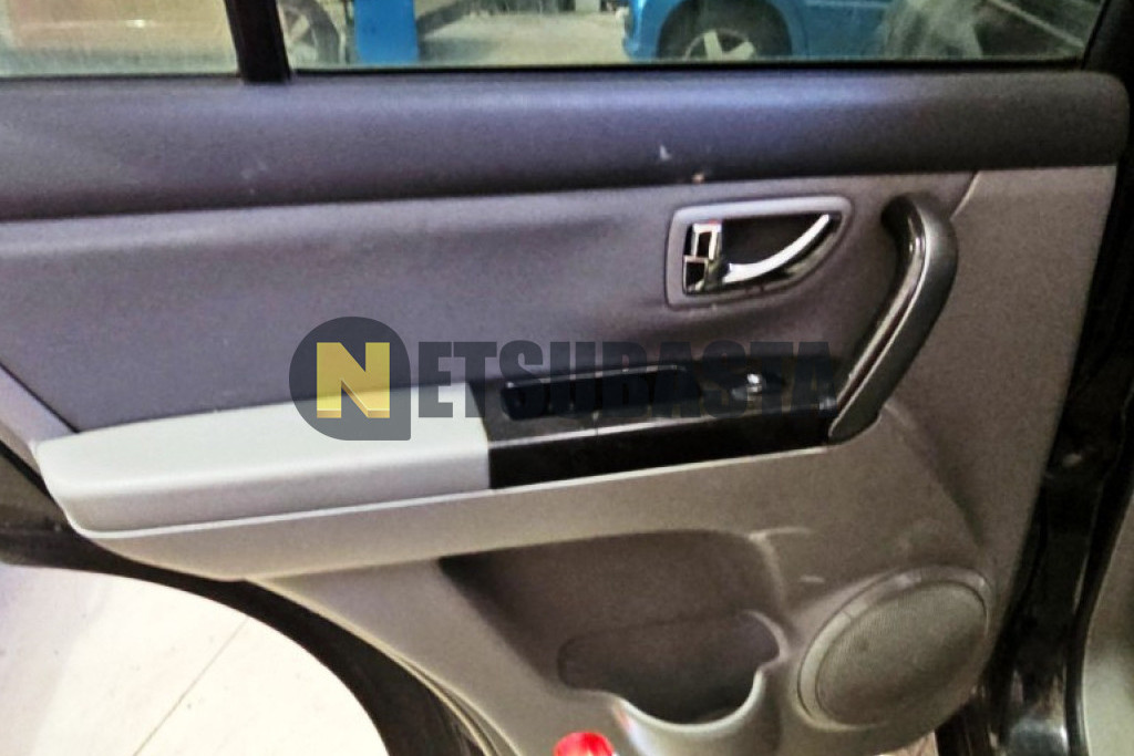 Kia Sorento 2.5 CRDi 2007