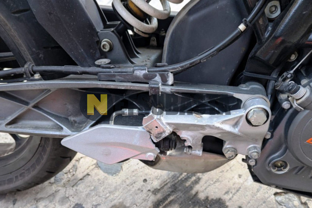KTM Duke 125 ABS 2017