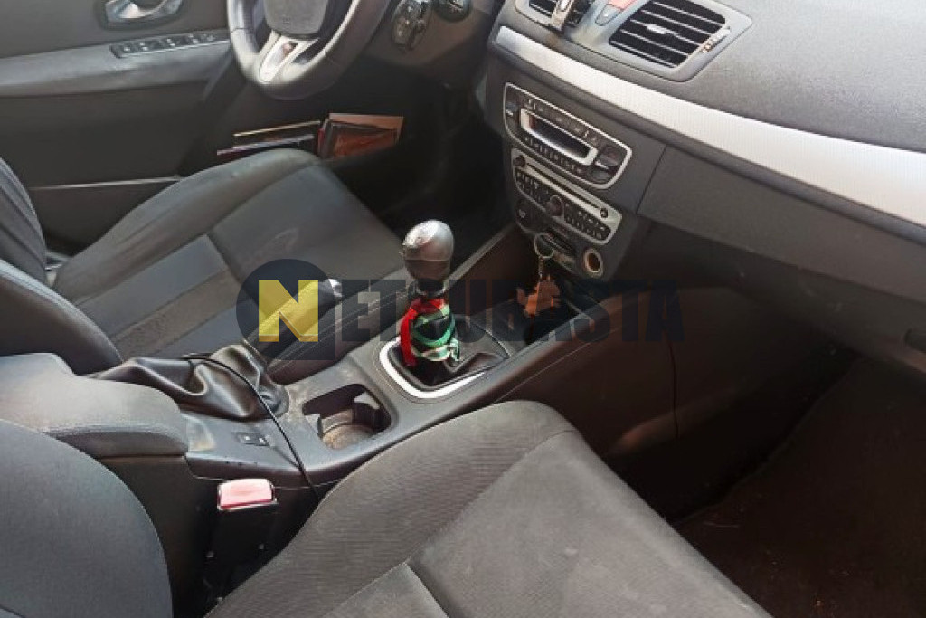 Renault Megane 1.5 dCi eco2 2009