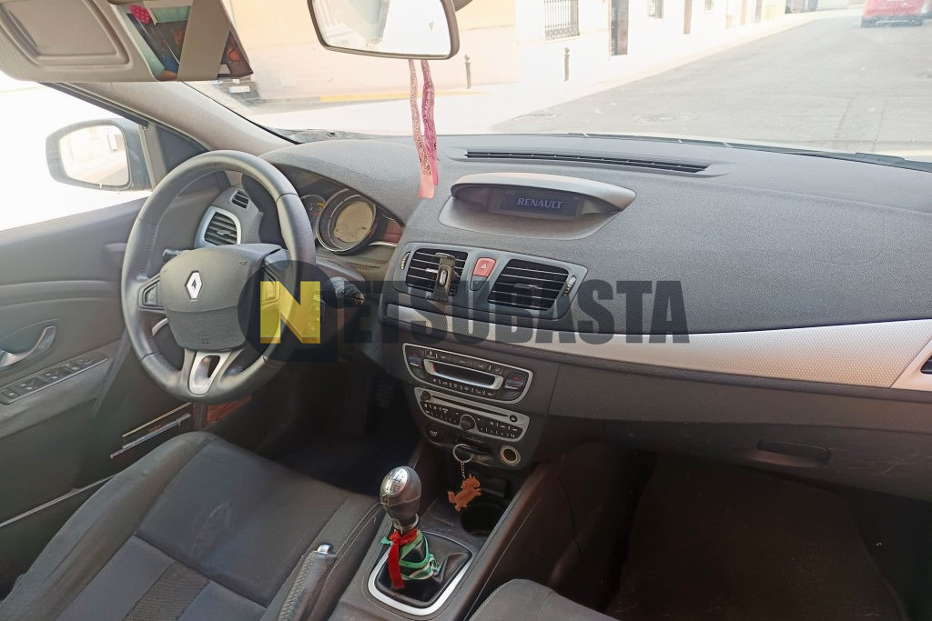 Renault Megane 1.5 dCi eco2 2009