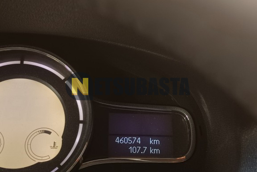 Renault Megane 1.5 dCi eco2 2009