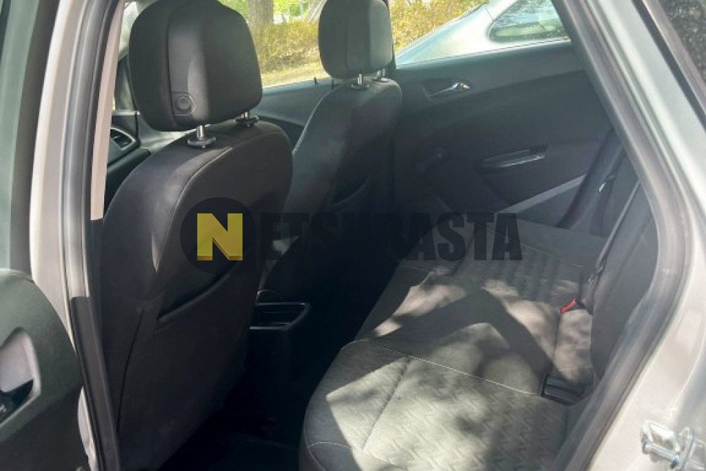 Opel Astra 1.6 2013