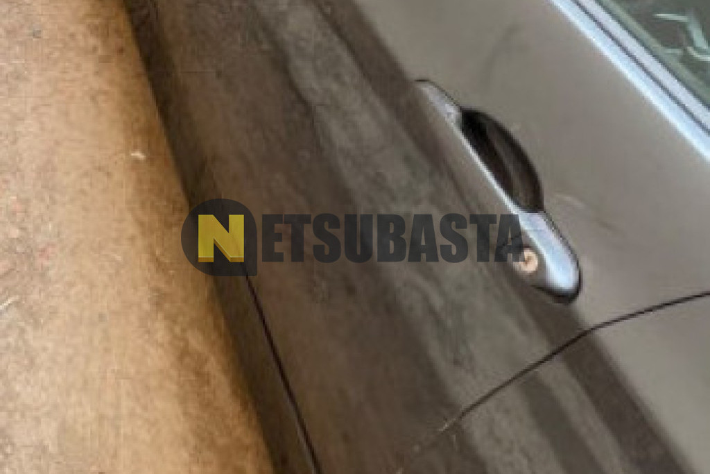 Bmw 320d 2008