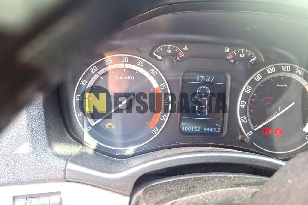 Skoda Octavia 2.0 TDI 2007