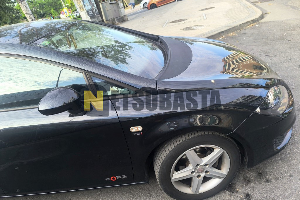 Seat Leon 1.2 TSI 2011